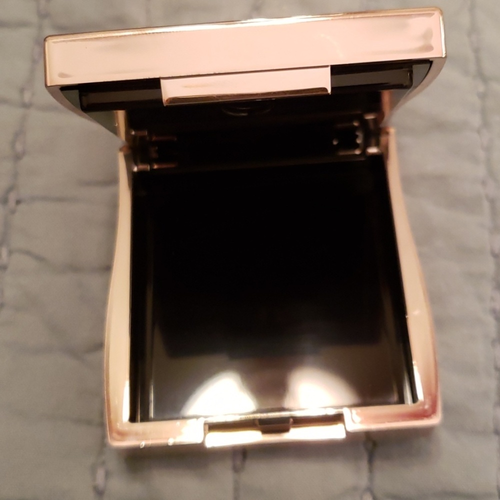 LIMITED EDITION ROSE GOLD Mini compact - Picture 5 of 5